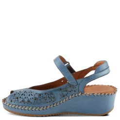 Women's , Santonio Sandal|Spring Step