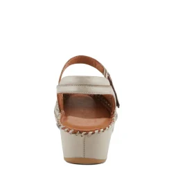 Women's , Santonio Sandal|Spring Step Clearance