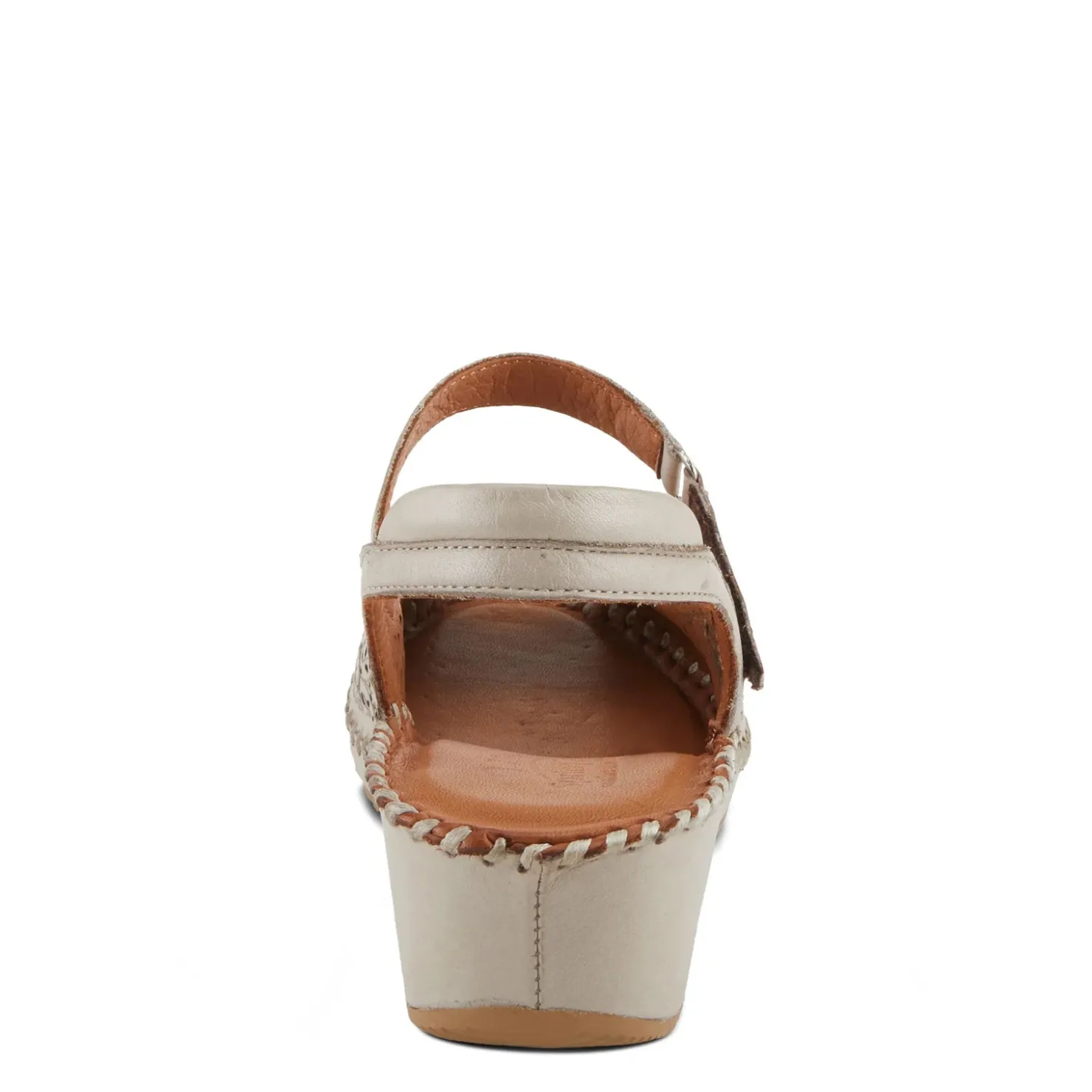 Women's , Santonio Sandal|Spring Step Clearance