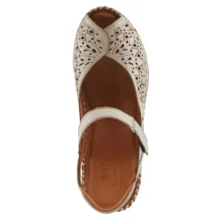 Women's , Santonio Sandal|Spring Step Clearance