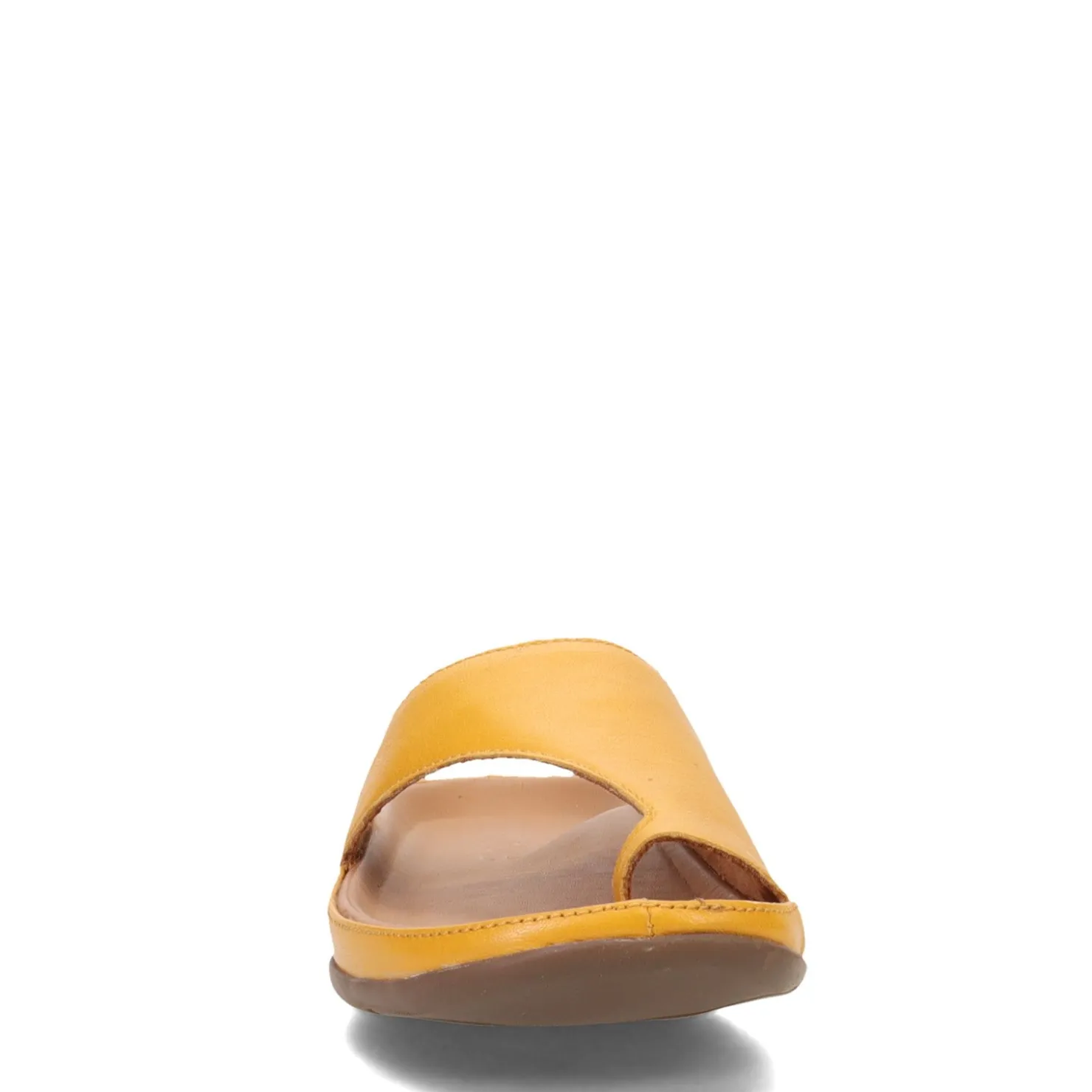 Footbed Sandals*Strive Women's , Capri 2 Sandal Honey