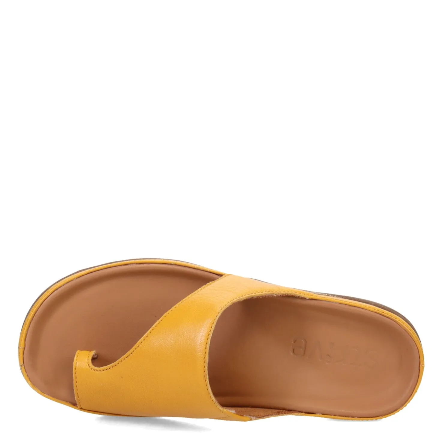 Footbed Sandals*Strive Women's , Capri 2 Sandal Honey