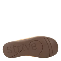 Footbed Sandals*Strive Women's , Capri 2 Sandal Honey