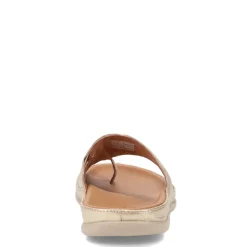 Footbed Sandals*Strive Women's , Capri Sandal Gold