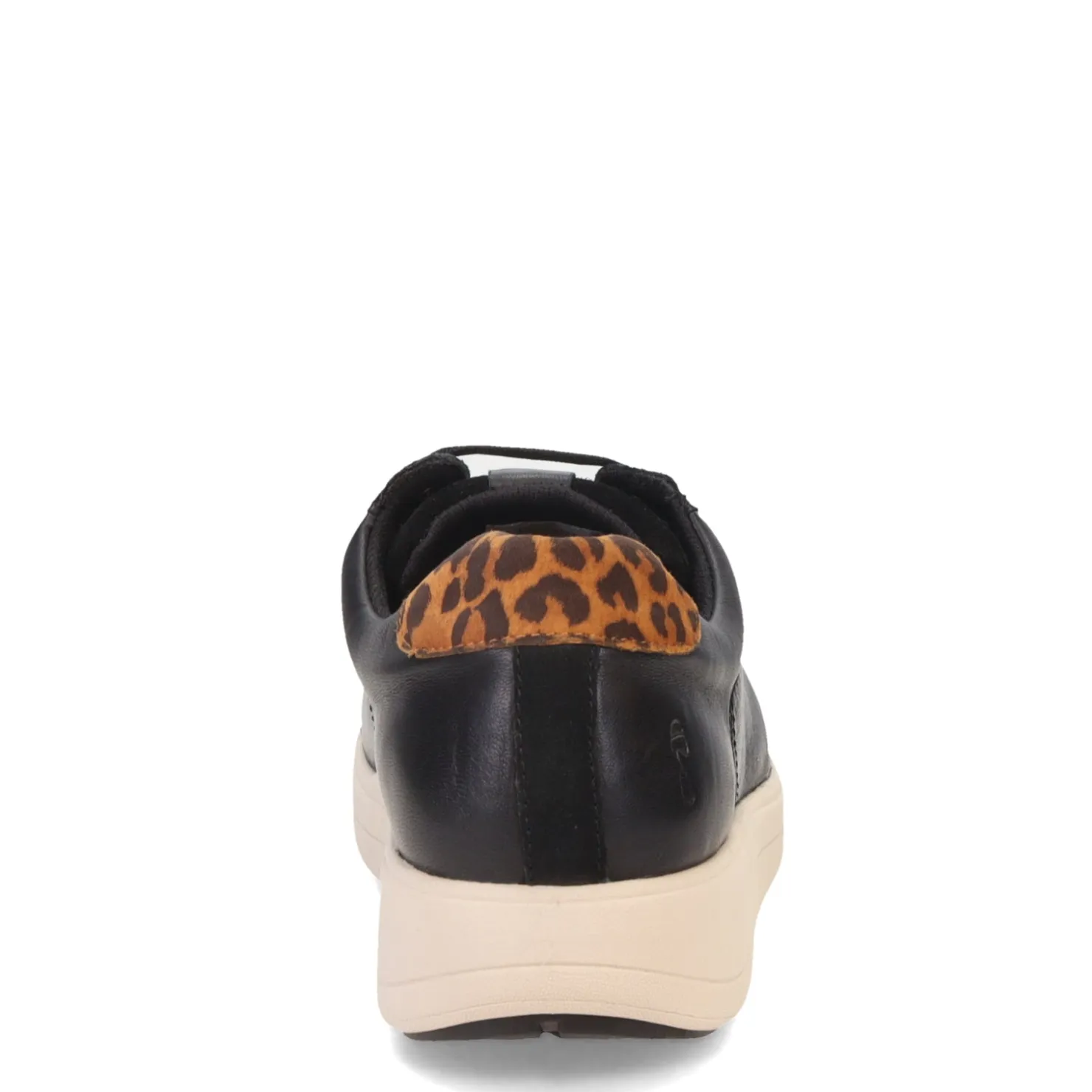 Fashion & Street*Strive Women's , Dakota Sneaker Black Leopard
