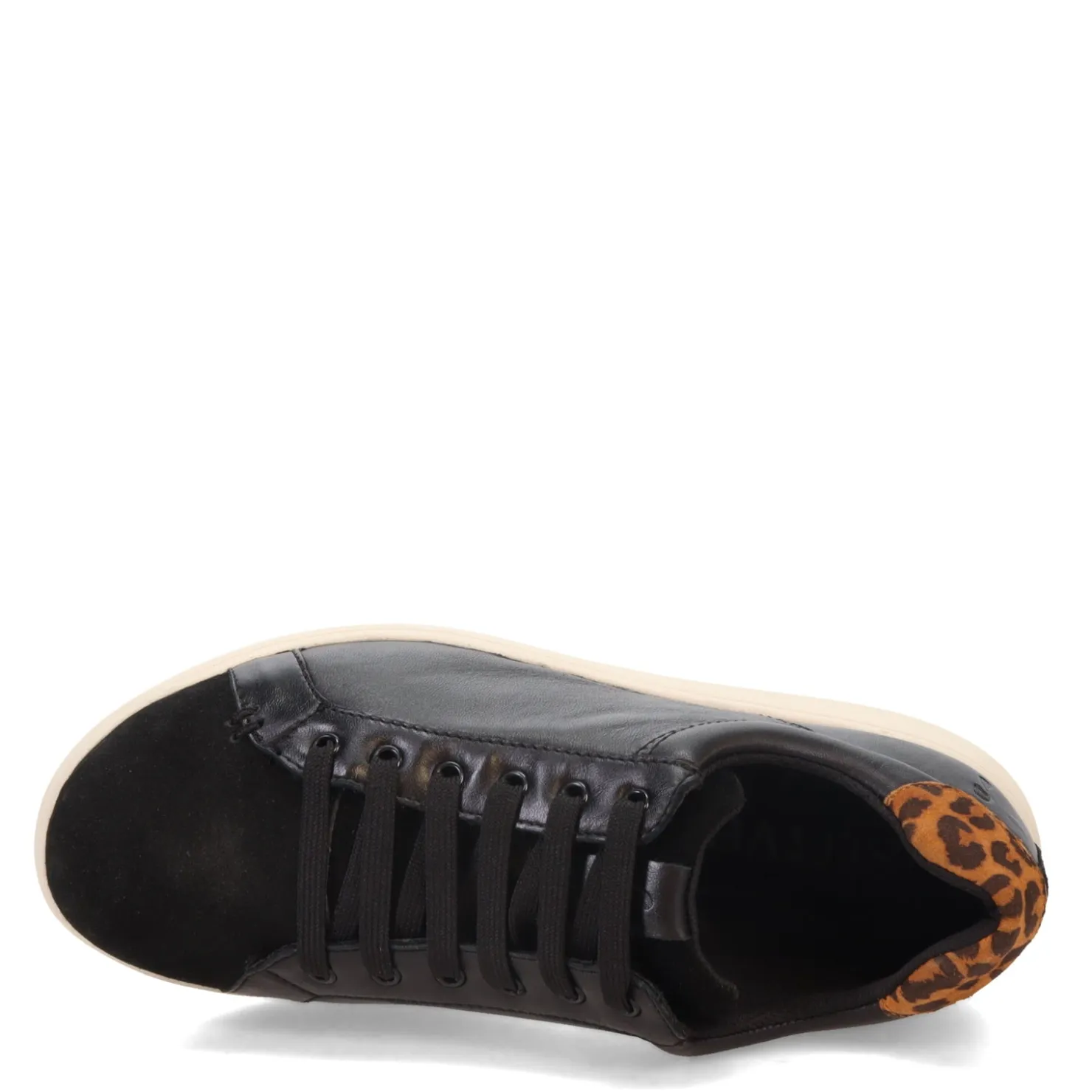 Fashion & Street*Strive Women's , Dakota Sneaker Black Leopard