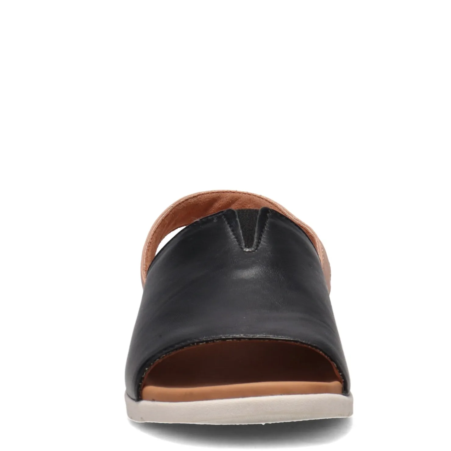 Footbed Sandals*Strive Women's , Mara Sandal Black