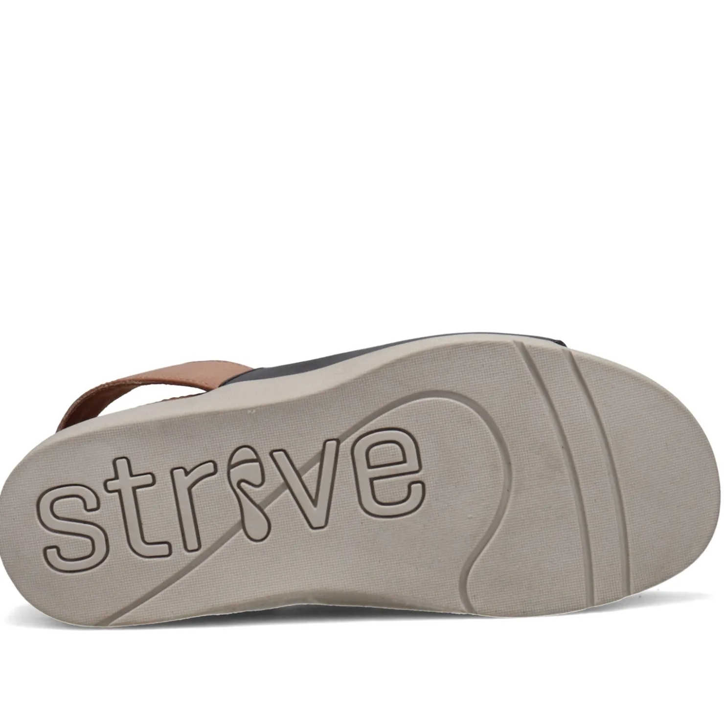 Footbed Sandals*Strive Women's , Mara Sandal Black