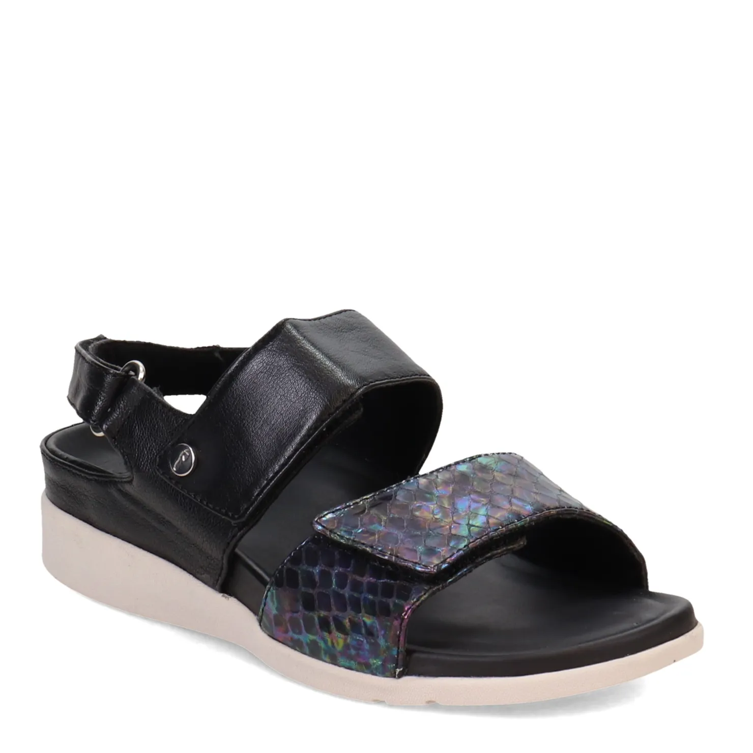 Outdoor & Hiking*Strive Women's , Riviera Sandal Black