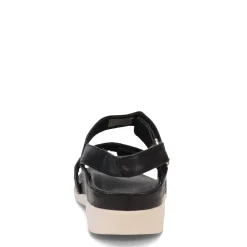 Outdoor & Hiking*Strive Women's , Riviera Sandal Black