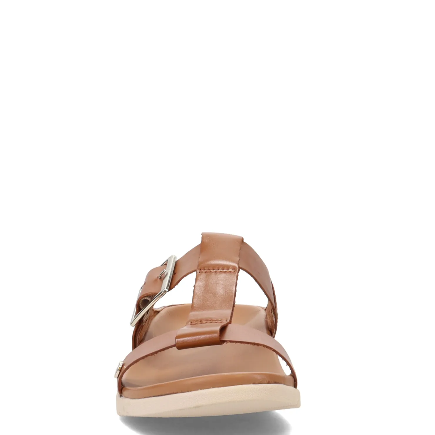 Wedges*Strive Women's , Santorini Sandal Tan
