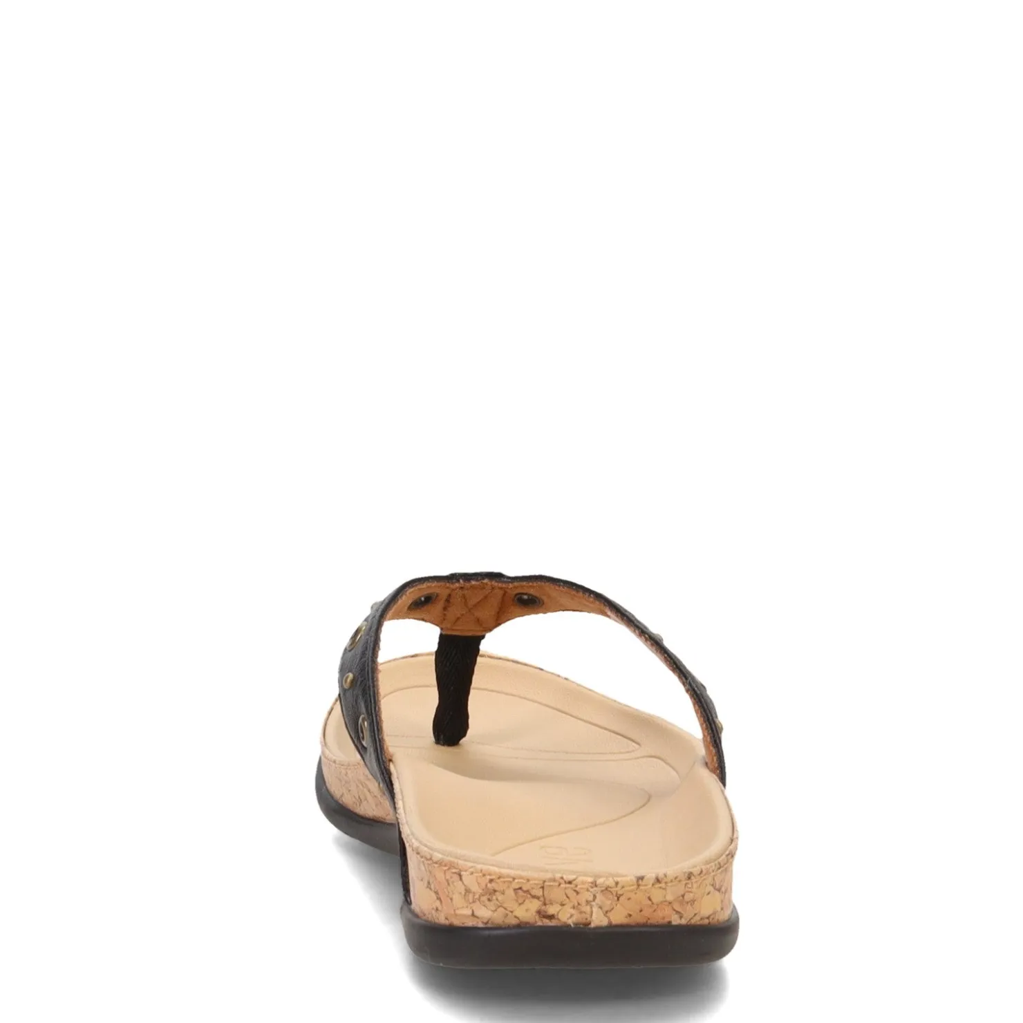 Footbed Sandals*Strive Women's , Saria Sandal Black