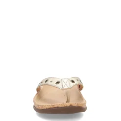 Flip Flops*Strive Women's , Saria Sandal Gold