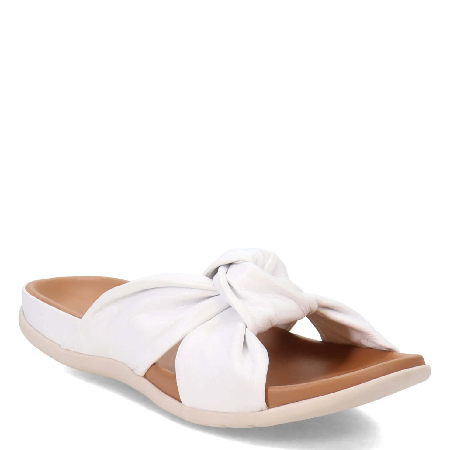 Footbed Sandals*Strive Women's , Sicily Sandal White