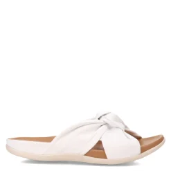 Footbed Sandals*Strive Women's , Sicily Sandal White