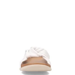 Footbed Sandals*Strive Women's , Sicily Sandal White