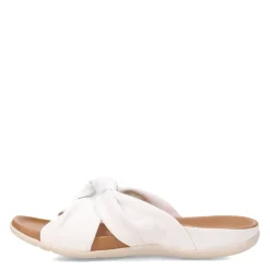 Footbed Sandals*Strive Women's , Sicily Sandal White