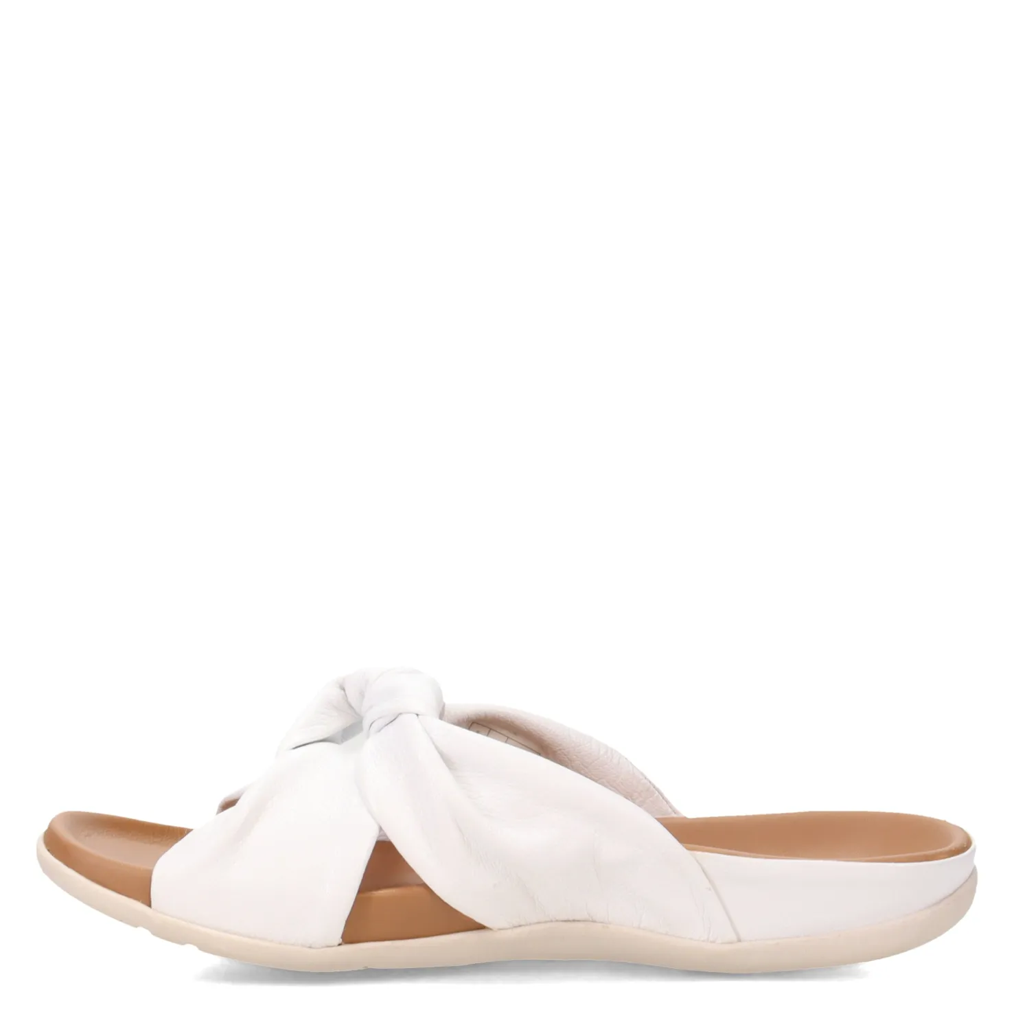 Footbed Sandals*Strive Women's , Sicily Sandal White