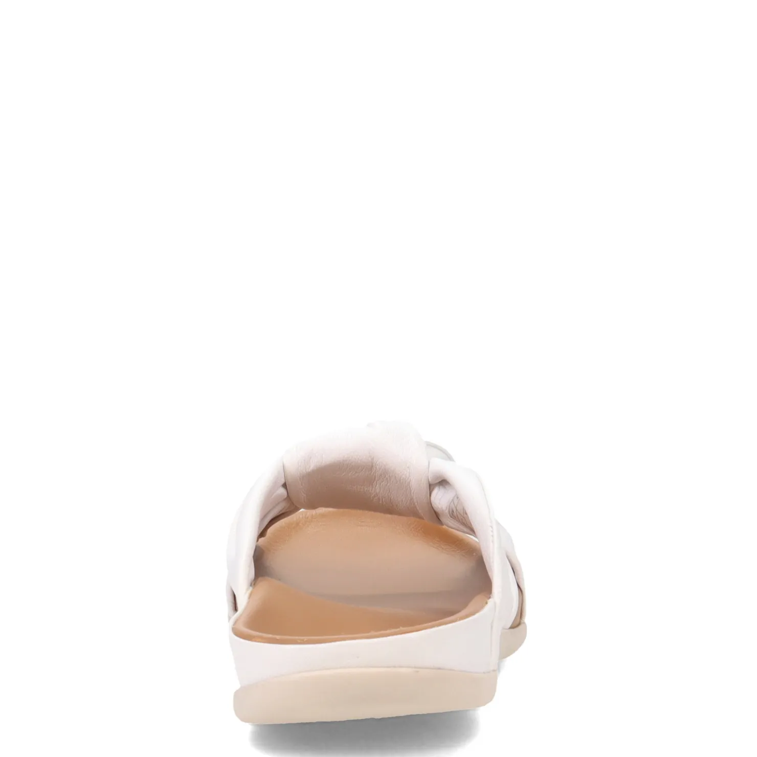 Footbed Sandals*Strive Women's , Sicily Sandal White
