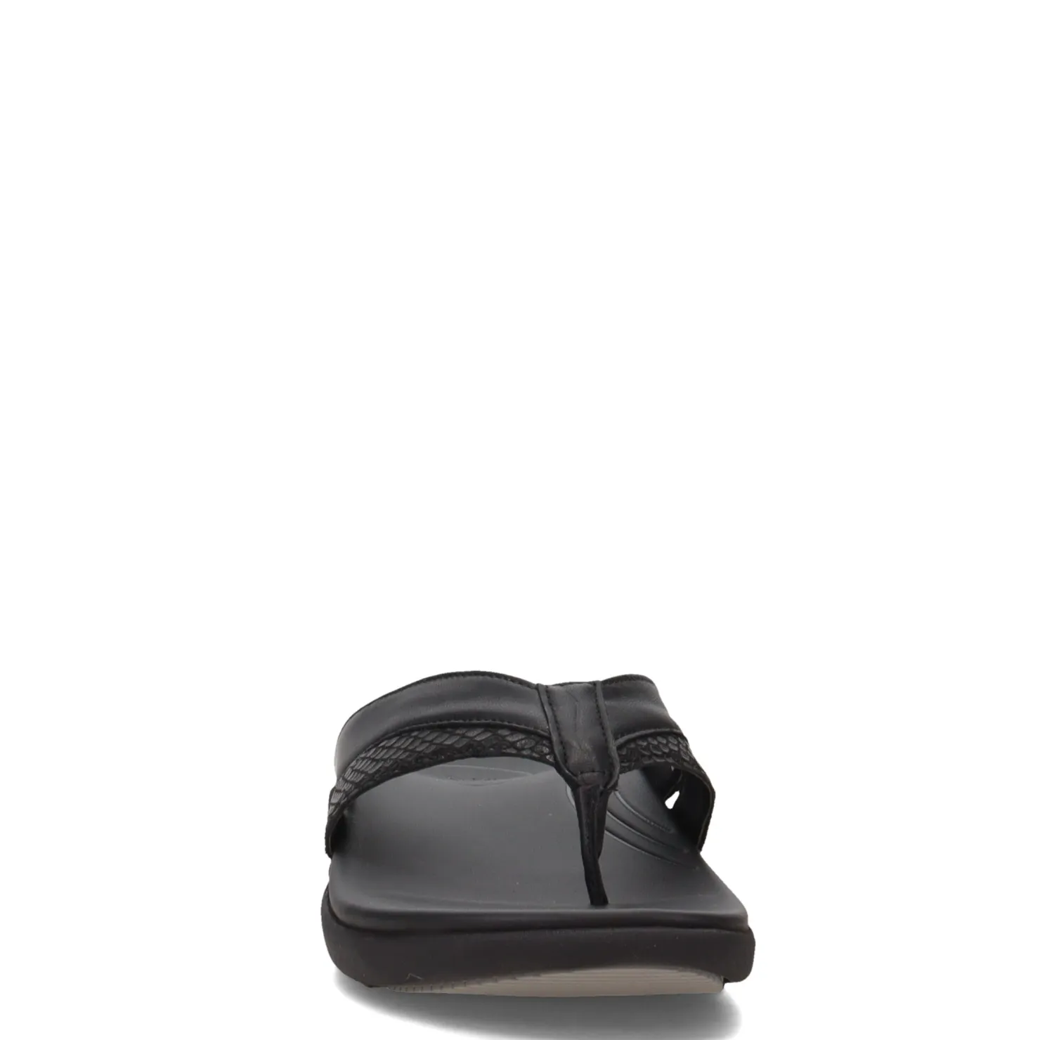 Flip Flops*Strole Women's , Bliss Sandal Black