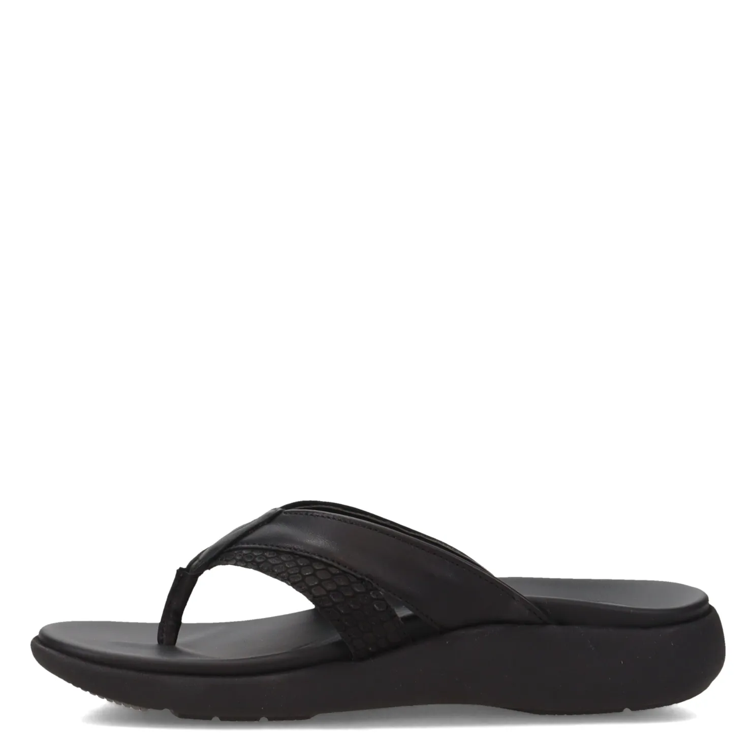 Flip Flops*Strole Women's , Bliss Sandal Black