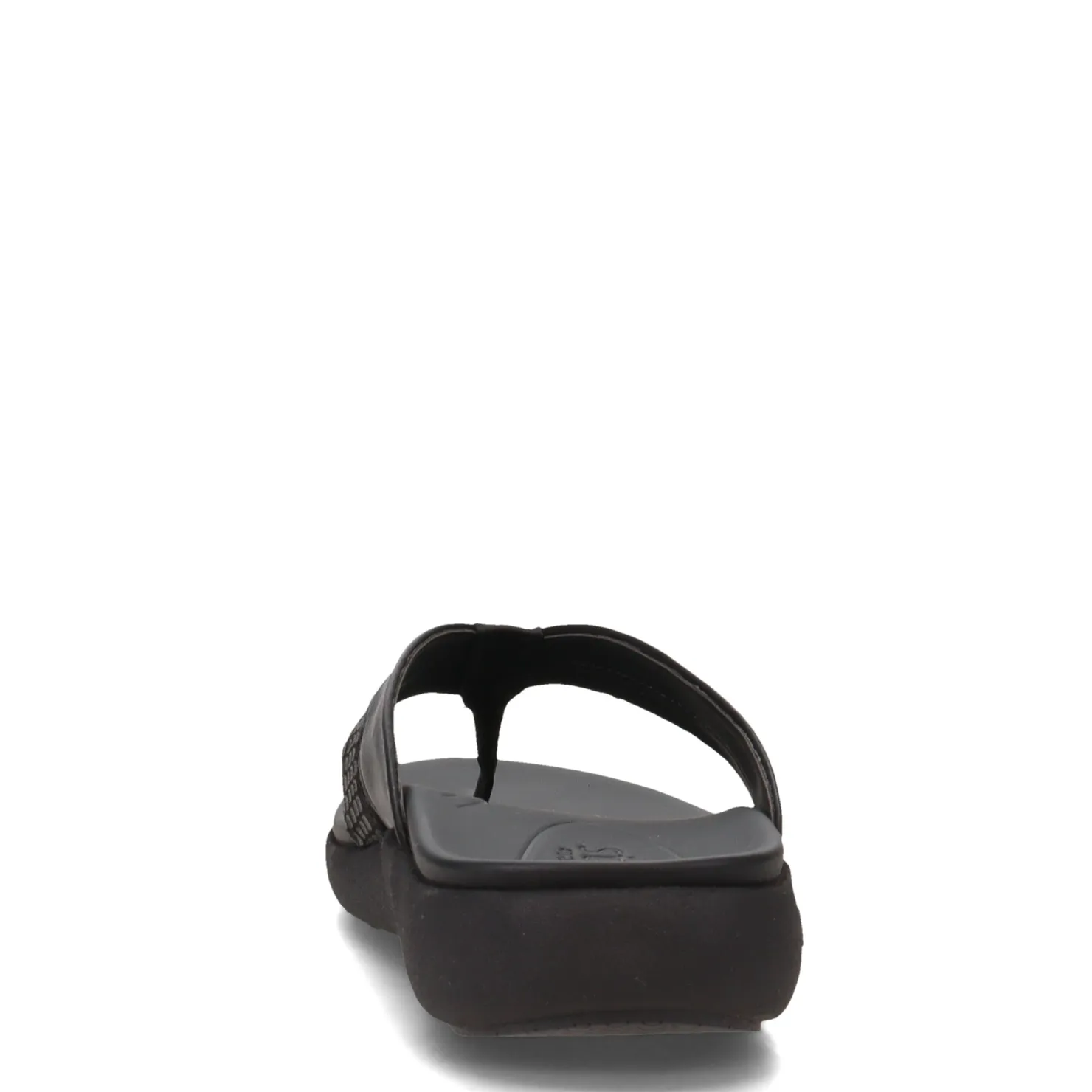 Flip Flops*Strole Women's , Bliss Sandal Black