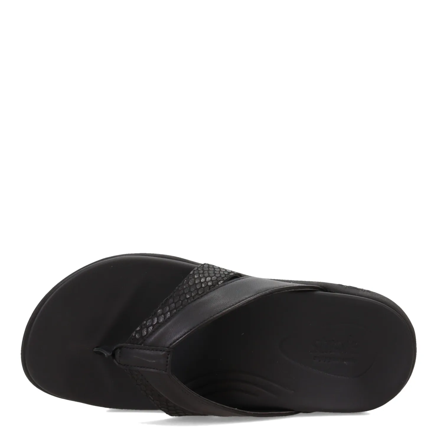 Flip Flops*Strole Women's , Bliss Sandal Black