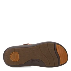 Footbed Sandals*Strole Women's , Promenade Sandal Hickory