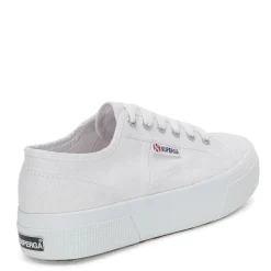 Fashion & Street*Superga Women's , 2740 Platform Sneaker White