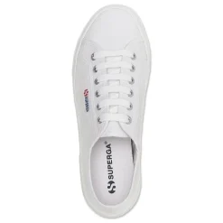 Fashion & Street*Superga Women's , 2740 Platform Sneaker White