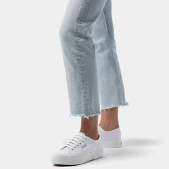 Fashion & Street*Superga Women's , 2740 Platform Sneaker White