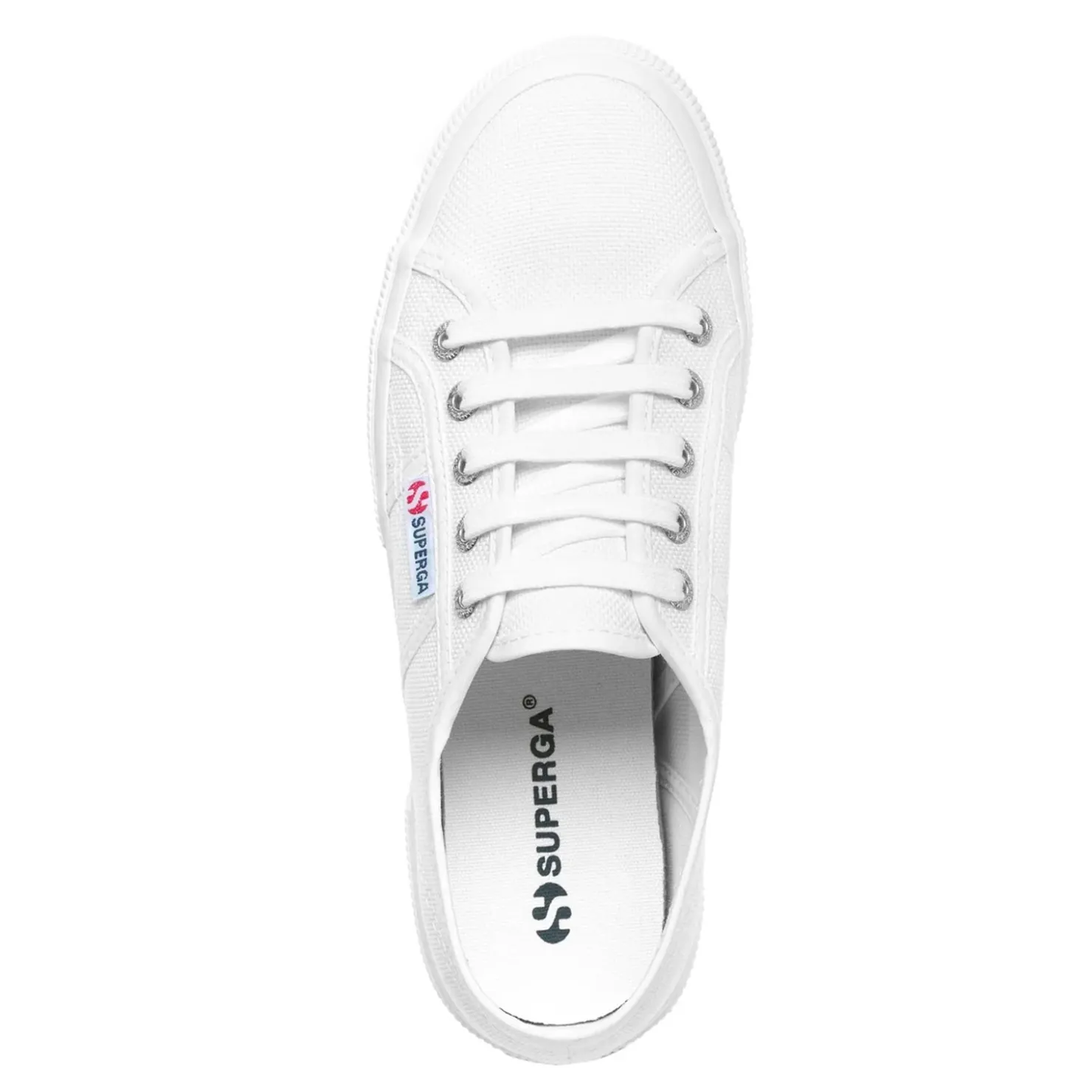 Fashion & Street*Superga Women's , Cotu Classic Sneaker White
