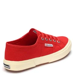 Fashion & Street*Superga Women's , Cotu Classic Sneaker Red-White