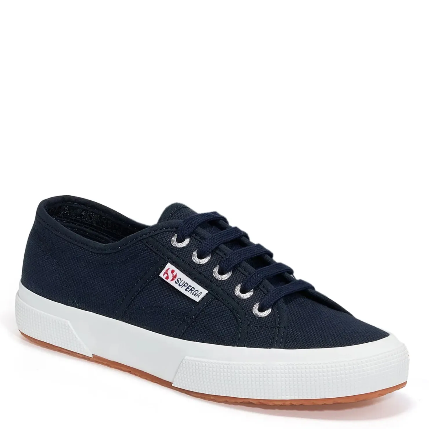 Fashion & Street*Superga Women's , Cotu Classic Sneaker Navy