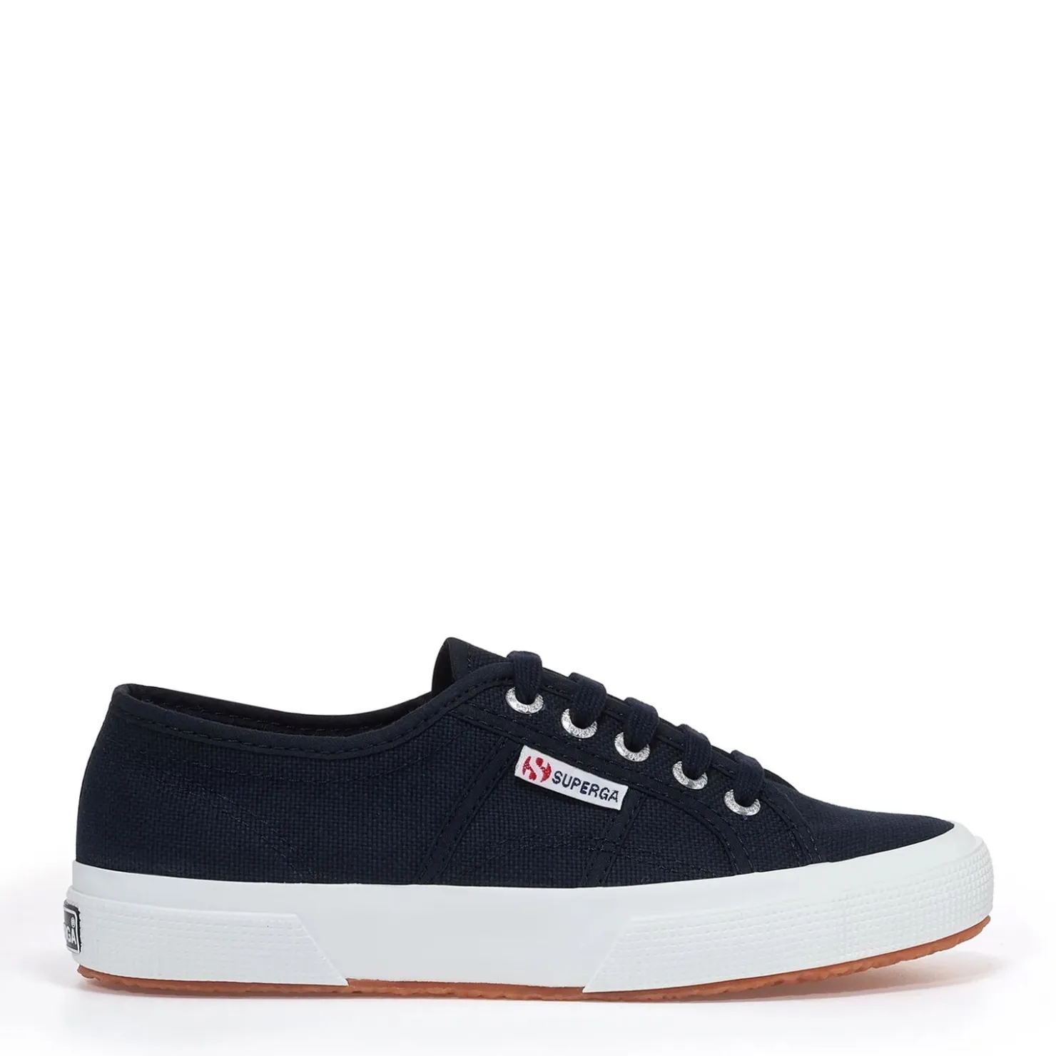 Fashion & Street*Superga Women's , Cotu Classic Sneaker Navy
