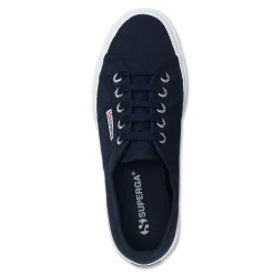 Fashion & Street*Superga Women's , Cotu Classic Sneaker Navy