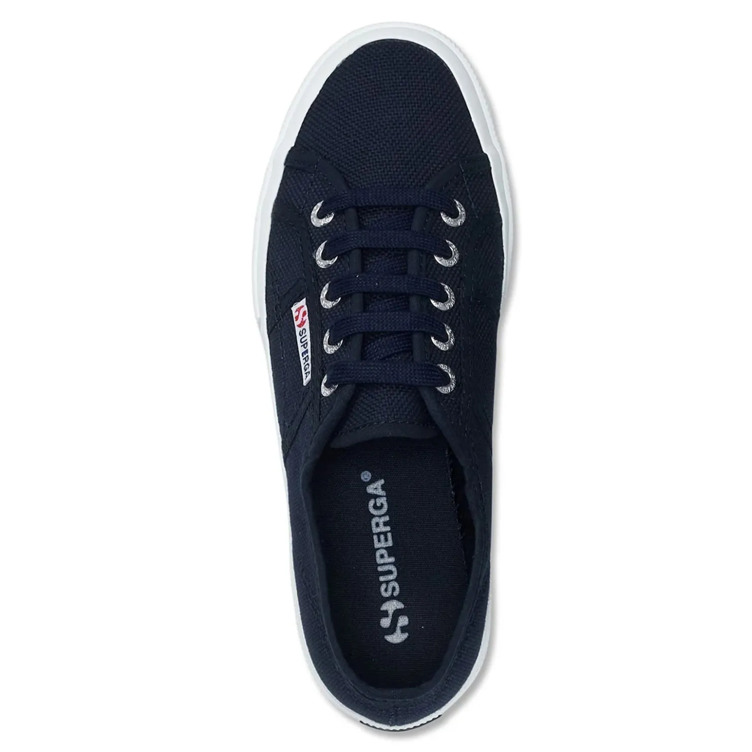 Fashion & Street*Superga Women's , Cotu Classic Sneaker Navy