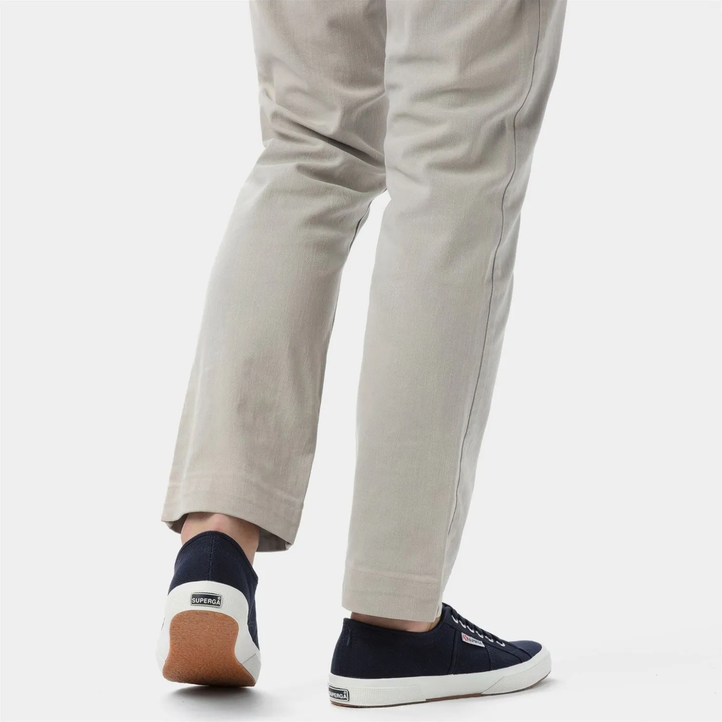 Fashion & Street*Superga Women's , Cotu Classic Sneaker Navy