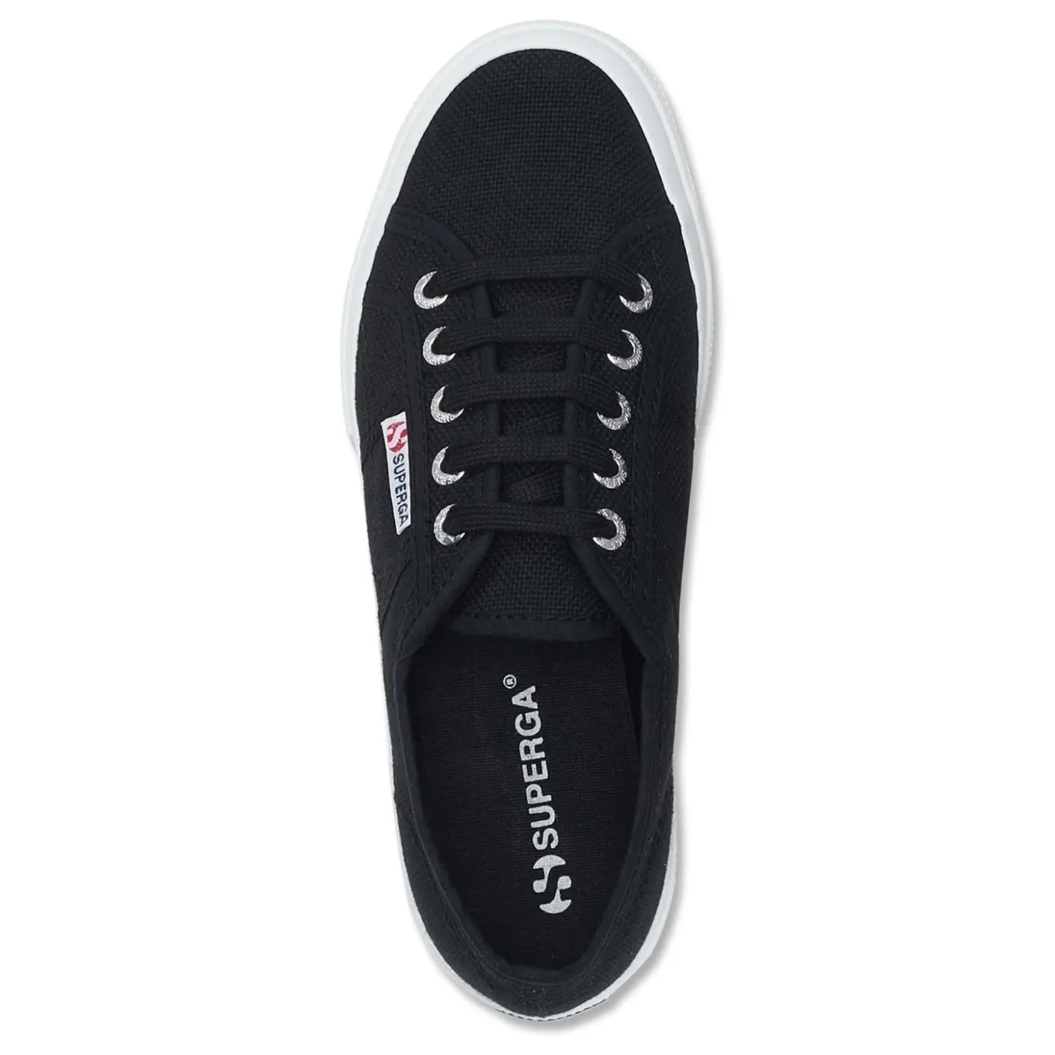 Fashion & Street*Superga Women's , Cotu Classic Sneaker Black
