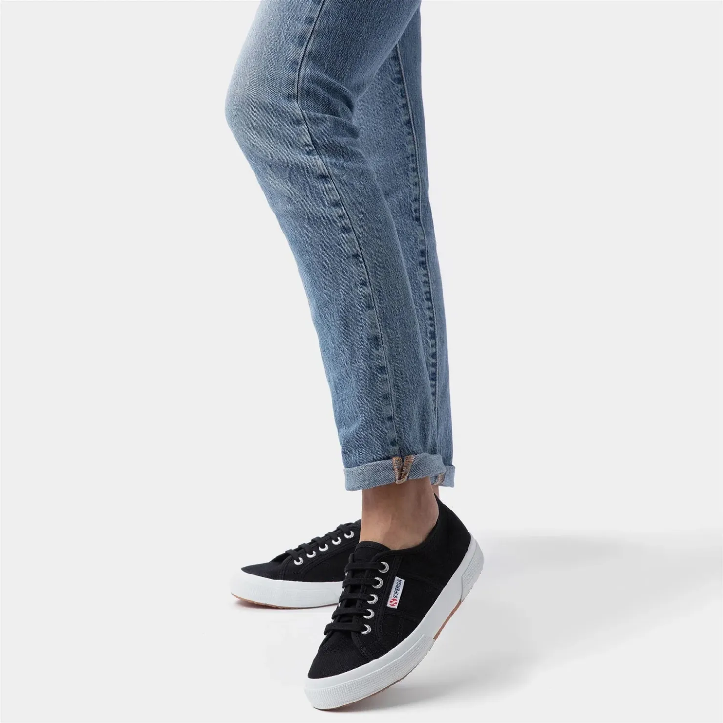Fashion & Street*Superga Women's , Cotu Classic Sneaker Black