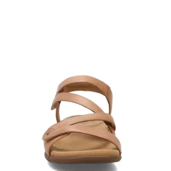Footbed Sandals*Taos Women's , Big Time Sandal Natural