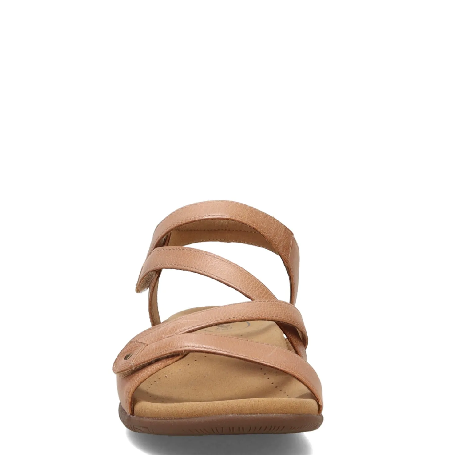 Footbed Sandals*Taos Women's , Big Time Sandal Natural