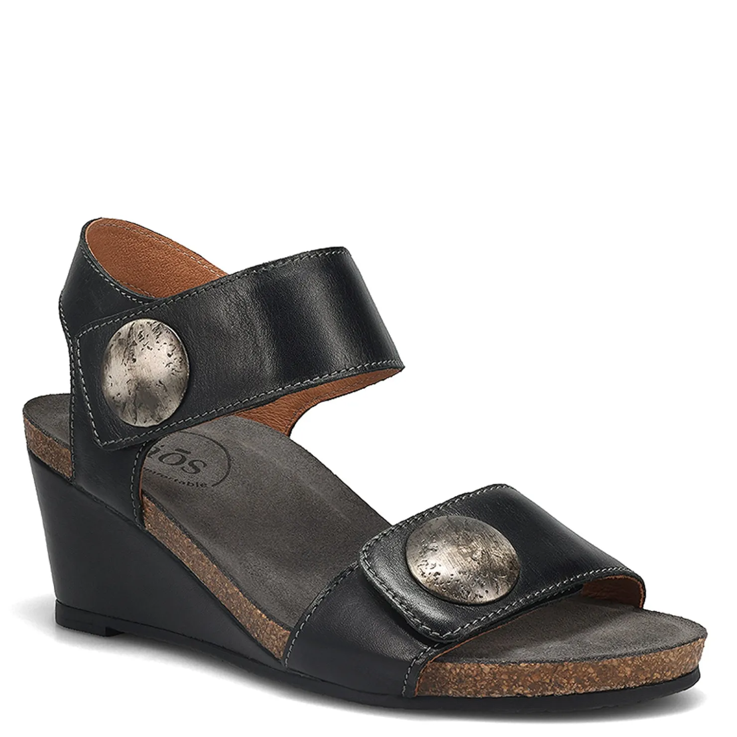 Women's , Carousel 3 Sandal|Taos Discount