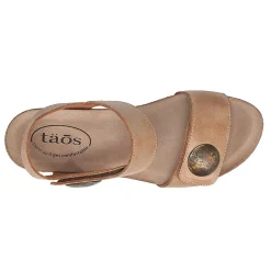 Women's , Carousel 3 Sandal|Taos Best