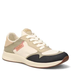 Fashion & Street*Taos Women's , Direction Sneaker Olive/Stone Multi