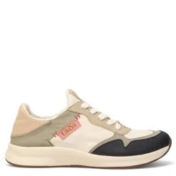 Fashion & Street*Taos Women's , Direction Sneaker Olive/Stone Multi