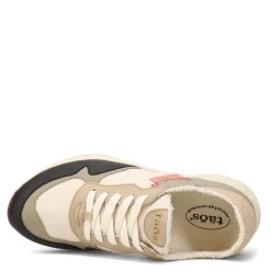 Fashion & Street*Taos Women's , Direction Sneaker Olive/Stone Multi