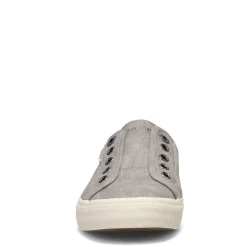 Fashion & Street*Taos Women's , EZ Soul Sneaker Gray Wash