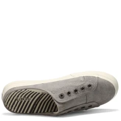 Fashion & Street*Taos Women's , EZ Soul Sneaker Gray Wash