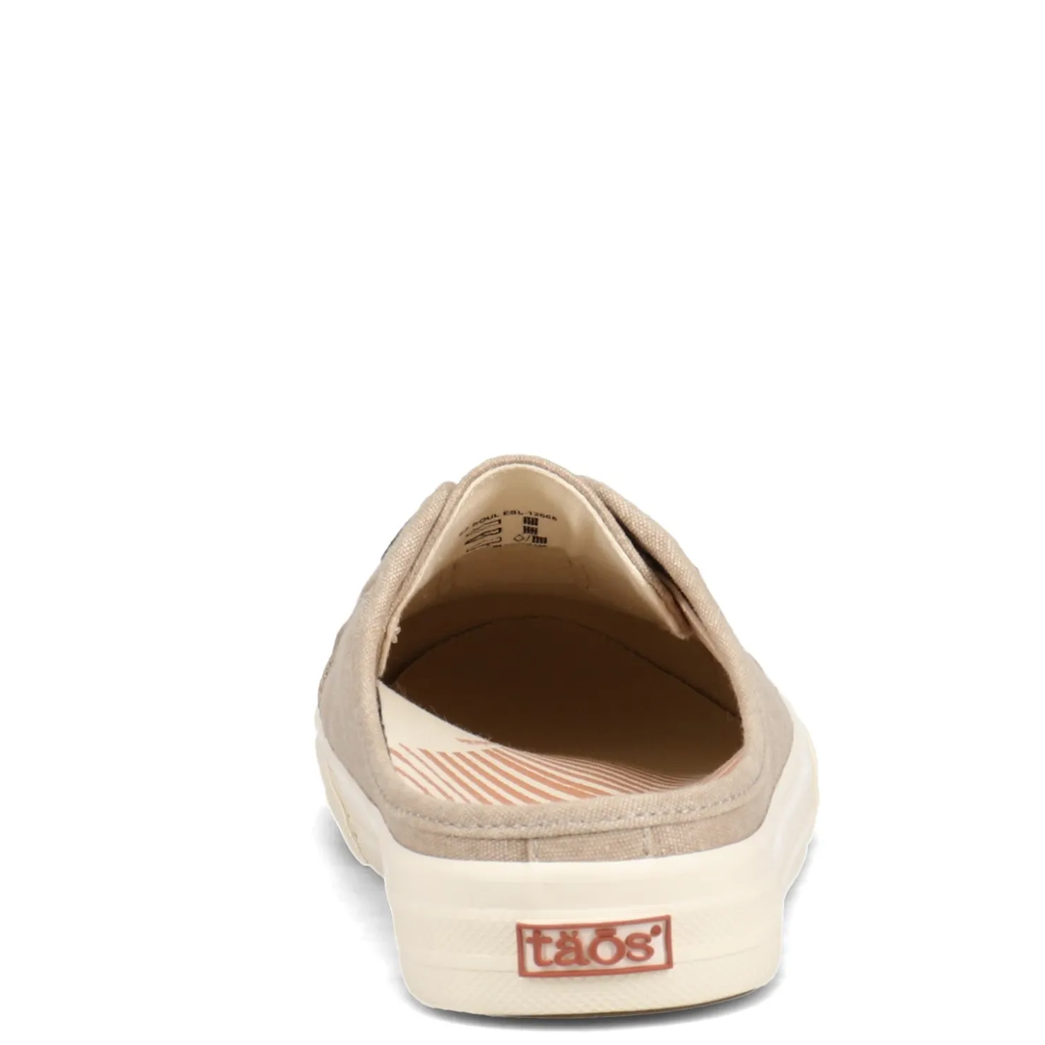 Fashion & Street*Taos Women's , EZ Soul Sneaker Oat Wash